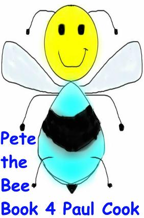 Read Pete the Bee for free